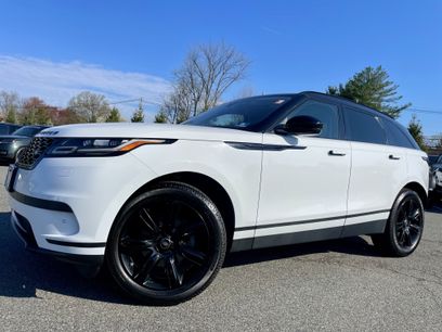 Used 2019 Land Rover Range Rover Velar S