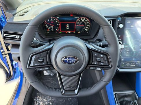 New 2026 Subaru WRX tS AWD/4WD image 18