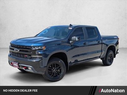 Used 2019 Chevrolet Silverado 1500 LT Trail Boss