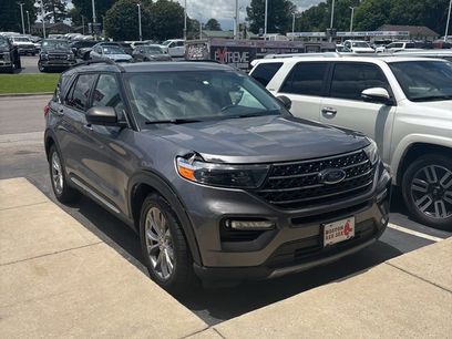 Used 2021 Ford Explorer XLT w/ Equipment Group 202A