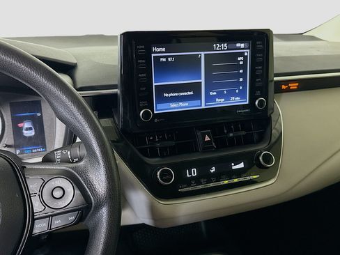 Used 2022 Toyota Corolla LE w/ LE Convenience Package FWD image 18