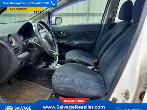 Used 2015 Nissan Versa Note SV FWD image 9