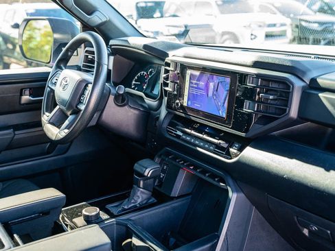 Used 2025 Toyota Tundra SR5 w/ SX Package image 12