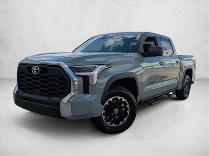 Used 2024 Toyota Tundra SR5