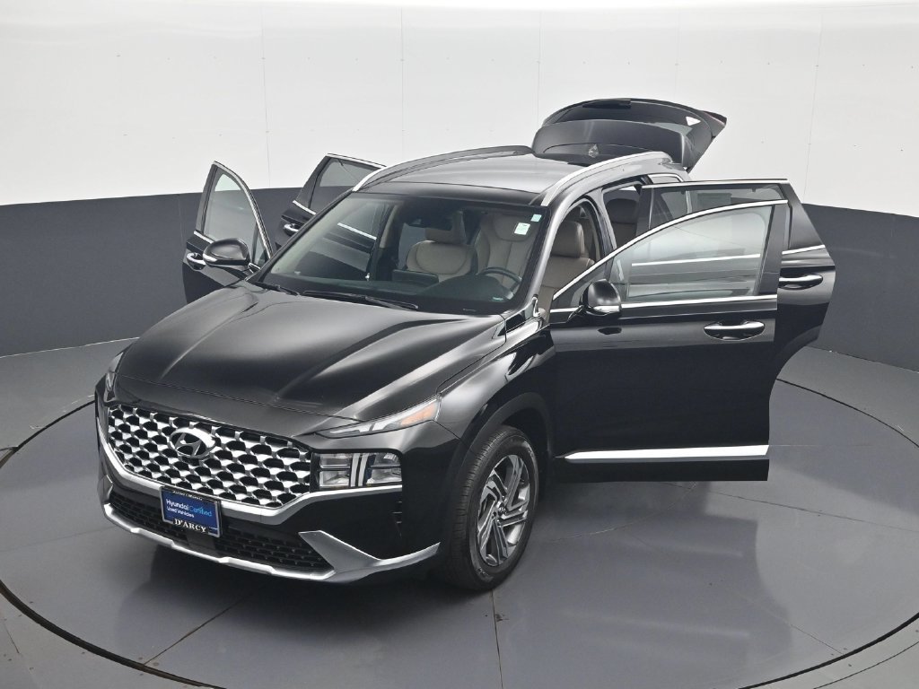 Certified 2023 Hyundai Santa Fe SEL w/ Premium Package FWD image 31