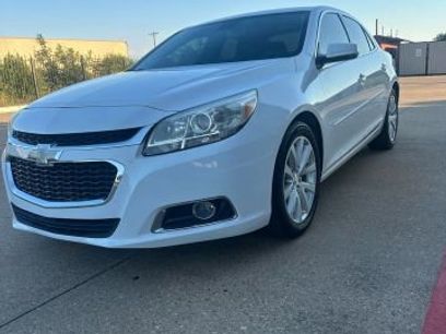 Used 2014 Chevrolet Malibu LT