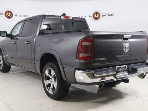 Used 2022 RAM 1500 Laramie RWD image 4