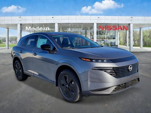 New 2026 Nissan Murano SV AWD/4WD image 2