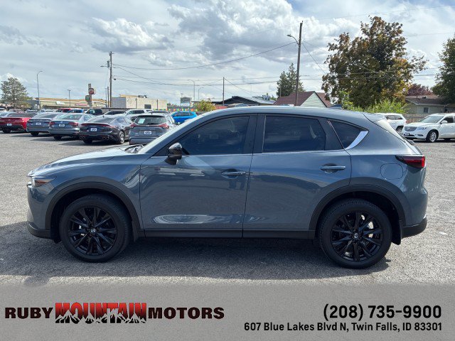 Used 2023 MAZDA CX-5 Carbon Edition AWD/4WD image 4