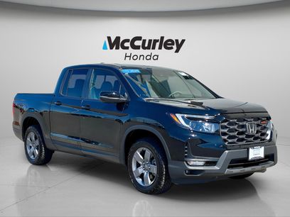 Certified 2025 Honda Ridgeline TrailSport