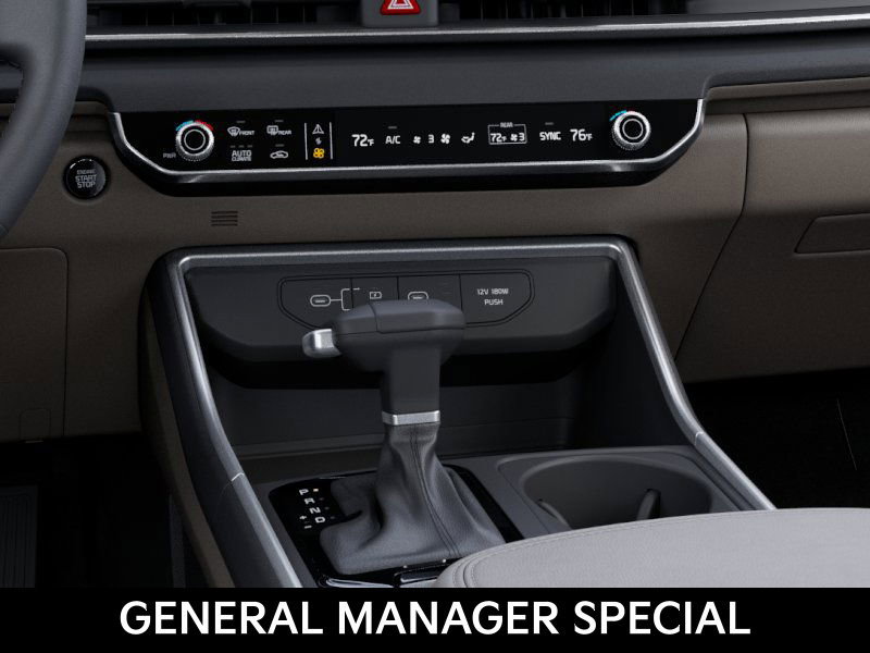 New 2026 Kia Carnival SX FWD image 24