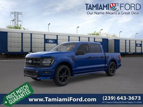 New 2026 Ford F150 STX AWD/4WD image 1