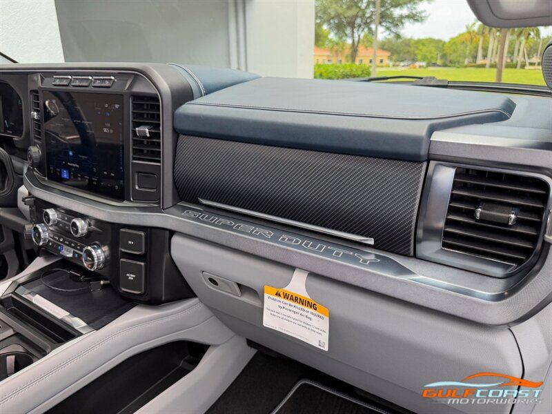 Used 2024 Ford F450 Limited w/ FX4 Off-Road Package AWD/4WD image 36