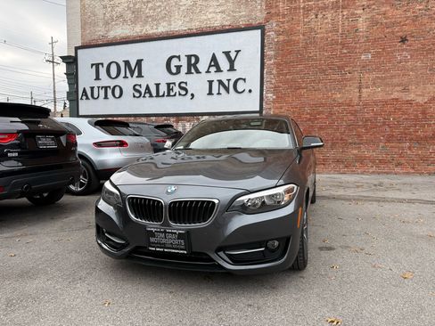 Used 2015 BMW 228i xDrive Coupe image 1