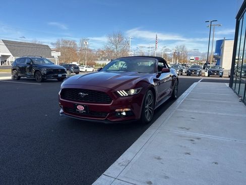 Used 2016 Ford Mustang Premium image 6