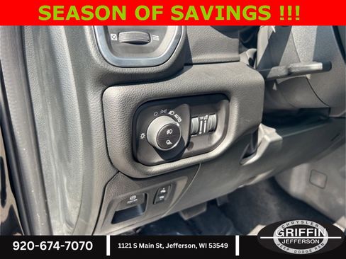 New 2026 RAM 1500 Big Horn image 17