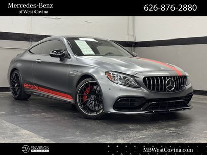 Certified 2023 Mercedes-Benz C 63 AMG S
