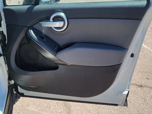 Used 2017 FIAT 500X Pop w/ Pop Popular Equipment Package FWD image 18