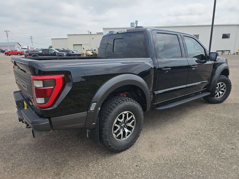 Used 2021 Ford F150 Raptor w/ Equipment Group 801A High AWD/4WD image 5