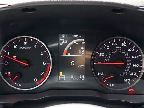 Used 2023 Subaru WRX Premium w/ Popular Package #2 AWD/4WD image 41