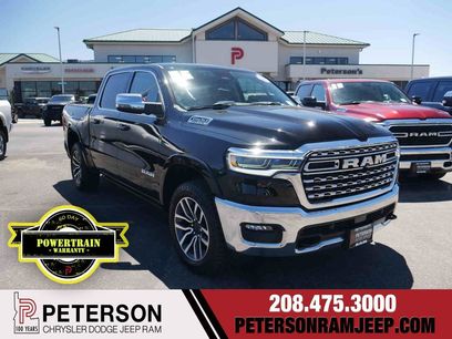 Used 2025 RAM 1500 Limited