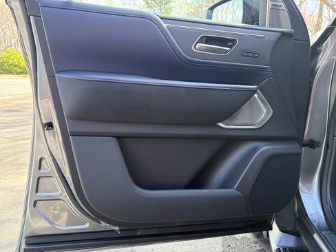 New 2026 INFINITI QX80 SPORT image 9