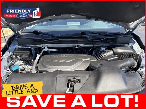 Used 2025 Honda Odyssey EX-L image 10