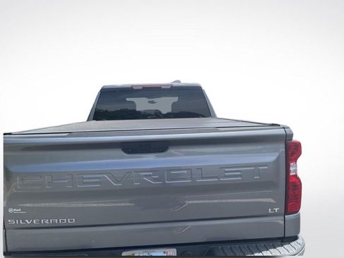 Used 2020 Chevrolet Silverado 1500 LT w/ All-Star Edition AWD/4WD image 4