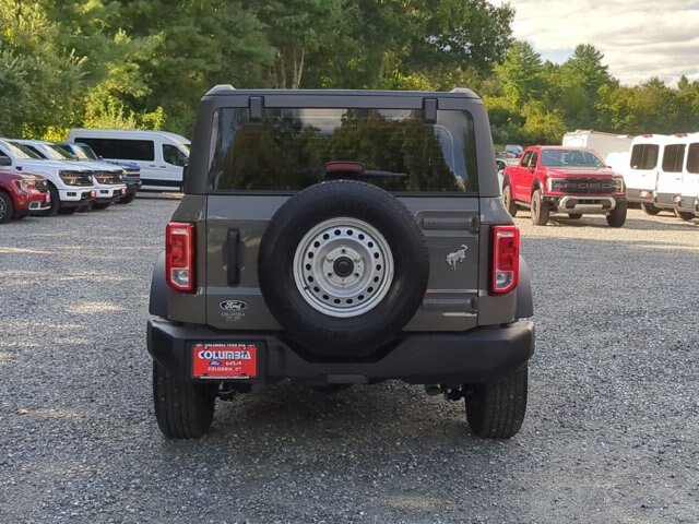 Certified 2026 Ford Bronco 2-Door AWD/4WD image 5