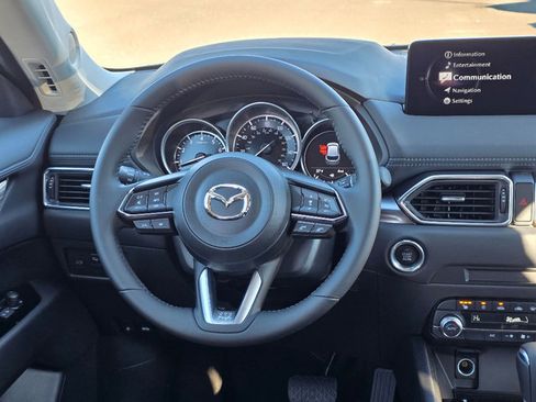 New 2025 MAZDA CX-5 AWD 2.5 S w/ Preferred Package image 12