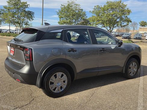 Certified 2025 Nissan Kicks S image 2