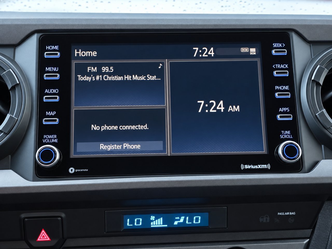 Used 2022 Toyota Tacoma TRD Off-Road w/ Technology Package AWD/4WD image 18