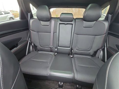 Used 2023 Hyundai Tucson N Line w/ Cargo Package image 28