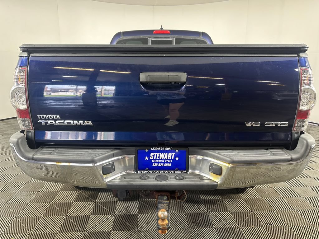 Used 2012 Toyota Tacoma 4x4 Access Cab V6 w/ SR5 Pkg image 4