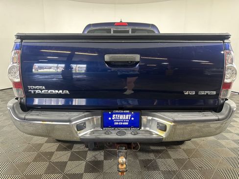 Used 2012 Toyota Tacoma 4x4 Access Cab V6 w/ SR5 Pkg image 4
