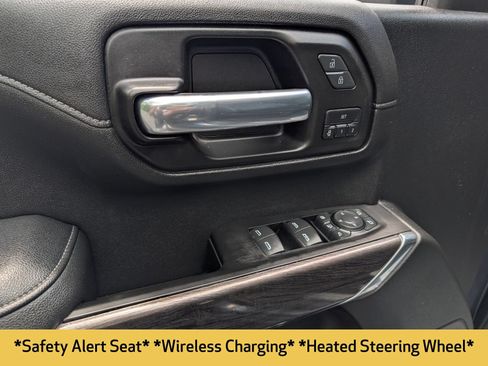 Used 2020 Chevrolet Silverado 3500 LTZ w/ LTZ Premium Package AWD/4WD image 30