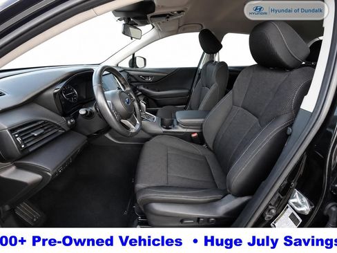 Used 2023 Subaru Legacy Premium AWD/4WD image 10