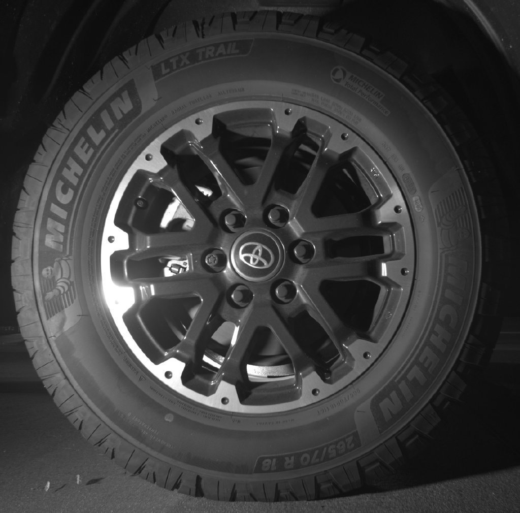 Certified 2026 Toyota Tundra SR5 AWD/4WD image 28