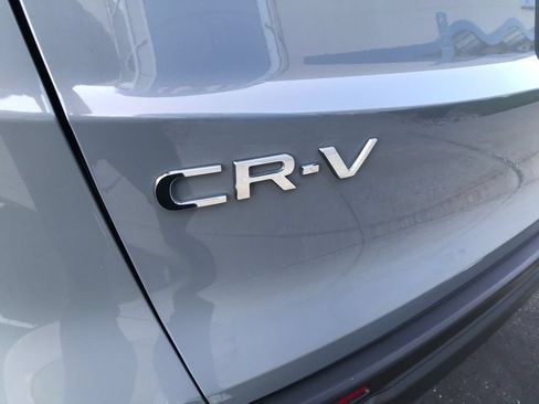Certified 2025 Honda CR-V LX image 26