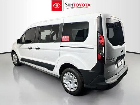 Used 2016 Ford Transit Connect XL FWD image 6