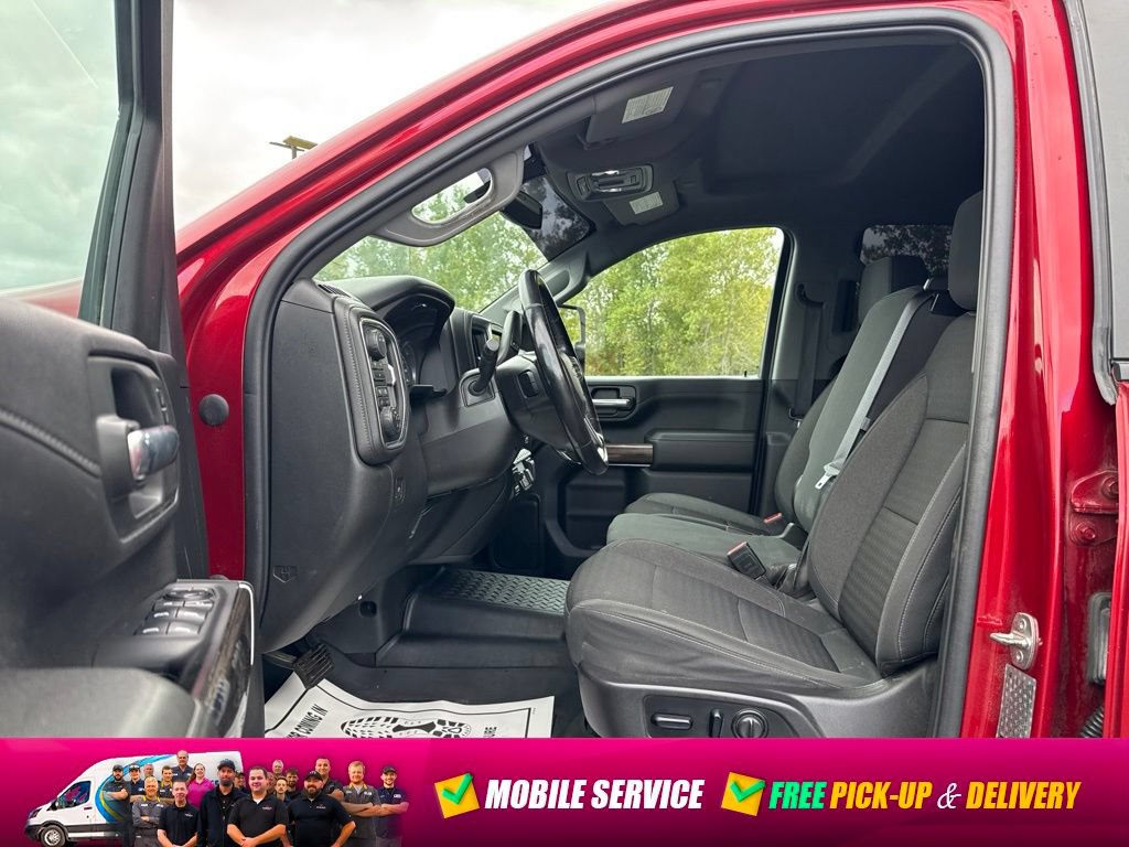 Used 2021 Chevrolet Silverado 3500 LT w/ All Star Edition AWD/4WD image 21