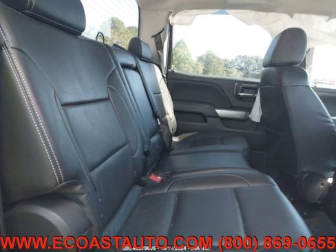 Used 2018 Chevrolet Silverado 1500 LT w/ All Star Edition image 12