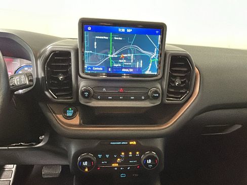 Used 2021 Ford Bronco Sport Outer Banks w/ Outer Banks Package AWD/4WD image 24