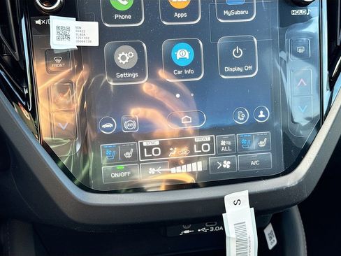 New 2026 Subaru Forester Touring image 18