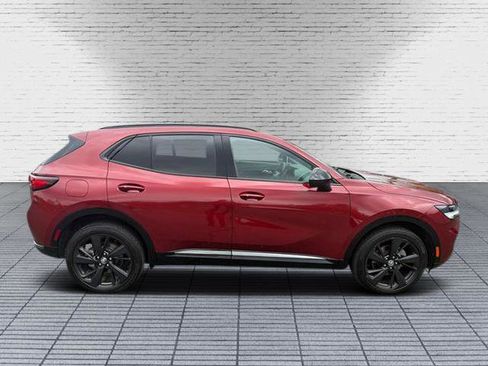 Used 2023 Buick Envision Essence w/ Sport Touring Package AWD/4WD image 5