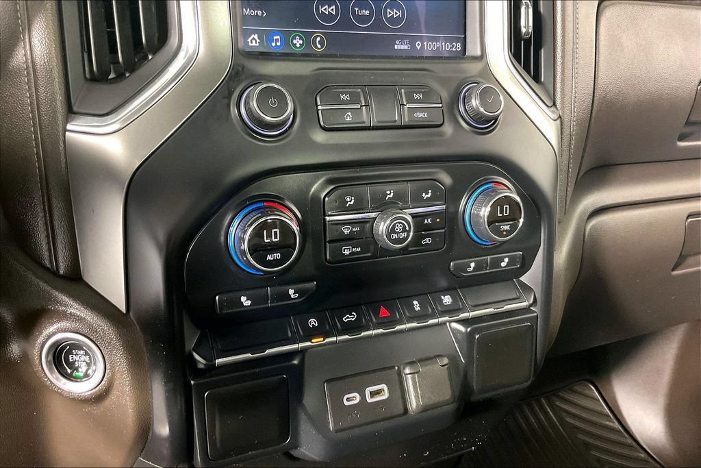 Certified 2019 Chevrolet Silverado 1500 LT w/ Convenience Package AWD/4WD image 14