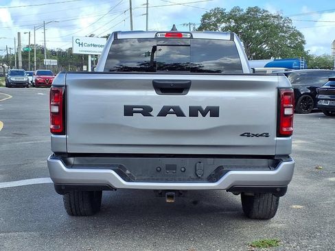 Used 2025 RAM 1500 Tradesman w/ Night Edition AWD/4WD image 6