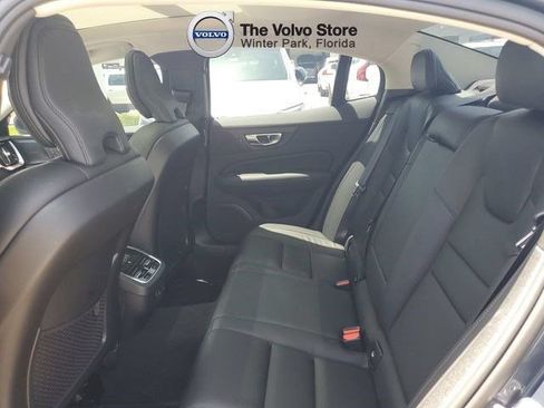 Used 2023 Volvo S60 B5 Ultimate w/ Protection Package Premier FWD image 9