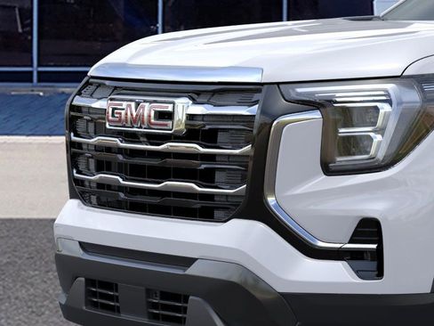 New 2026 GMC Terrain Elevation AWD/4WD image 13