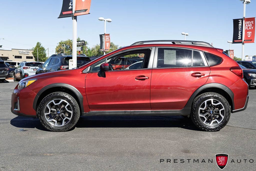 Used 2017 Subaru Crosstrek 2.0i Limited AWD/4WD image 14